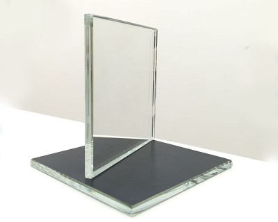 Super white ordinary silver mirror